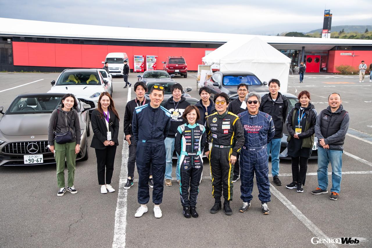 YouTuber ウナ丼がモーターファンフェスタ2023を動画レポート！