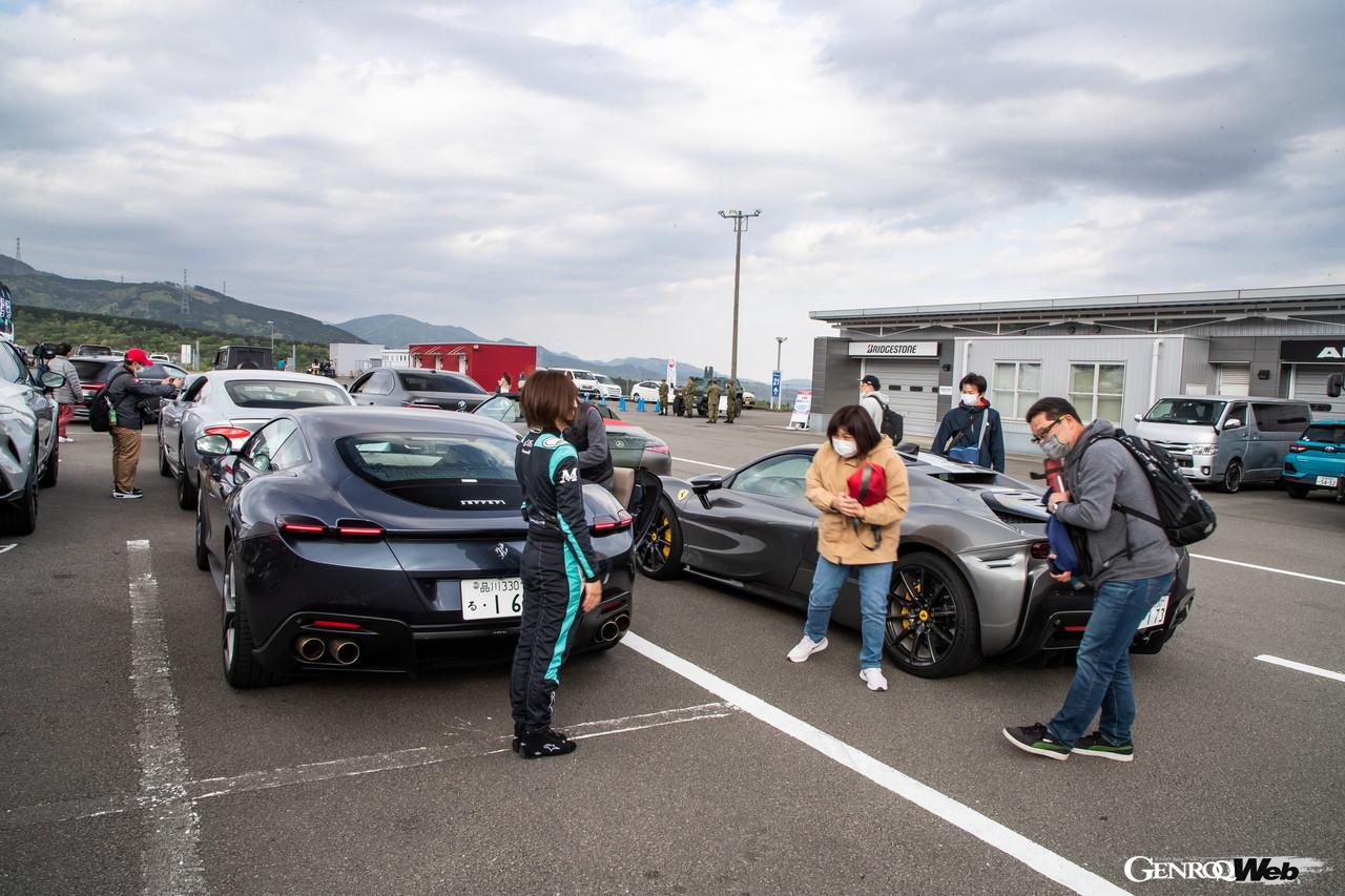 YouTuber ウナ丼がモーターファンフェスタ2023を動画レポート！