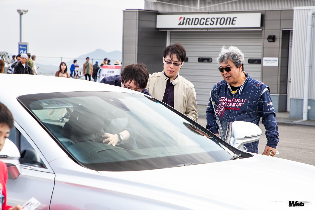 YouTuber ウナ丼がモーターファンフェスタ2023を動画レポート！