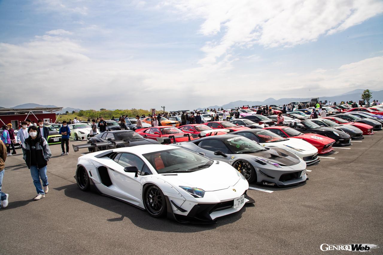 YouTuber ウナ丼がモーターファンフェスタ2023を動画レポート！