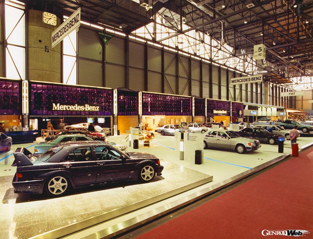 メルセデス・ベンツ 190 E エボリューション2が見せた「革命」とは？