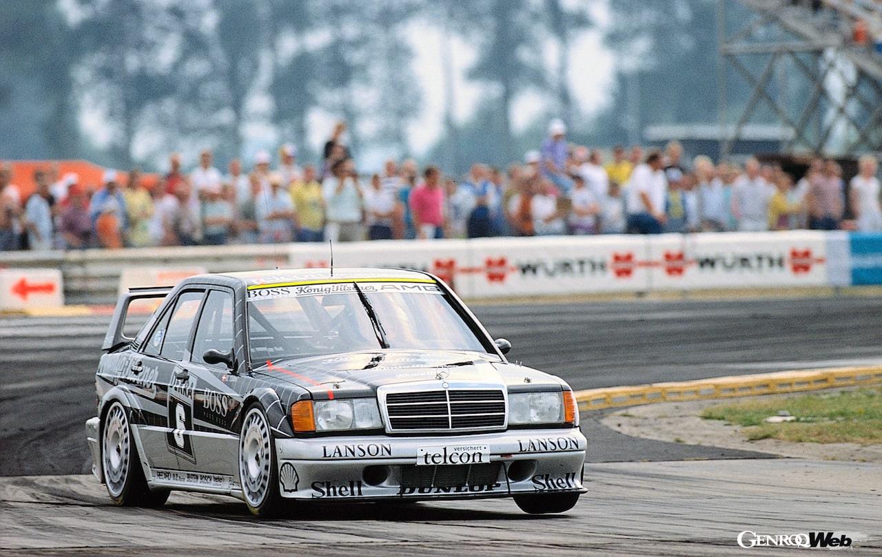 メルセデス・ベンツ 190 E エボリューション2が見せた「革命」とは？