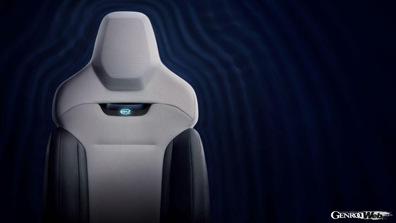 レンジローバースポーツ史上最速のスポーツモデル「レンジローバースポーツ SV」のインテリア。