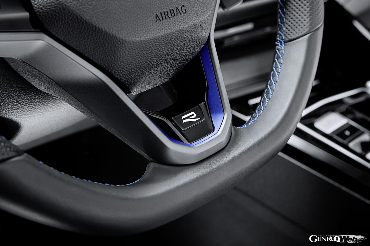 333台が限定販売される「フォルクスワーゲン ゴルフR 333 リミテッド・エディション」のエクステリア。