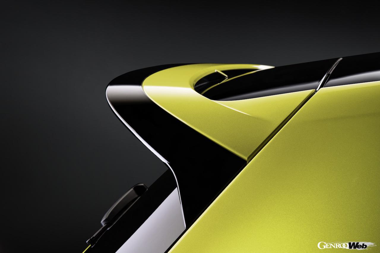 333台が限定販売される「フォルクスワーゲン ゴルフR 333 リミテッド・エディション」のエクステリア。