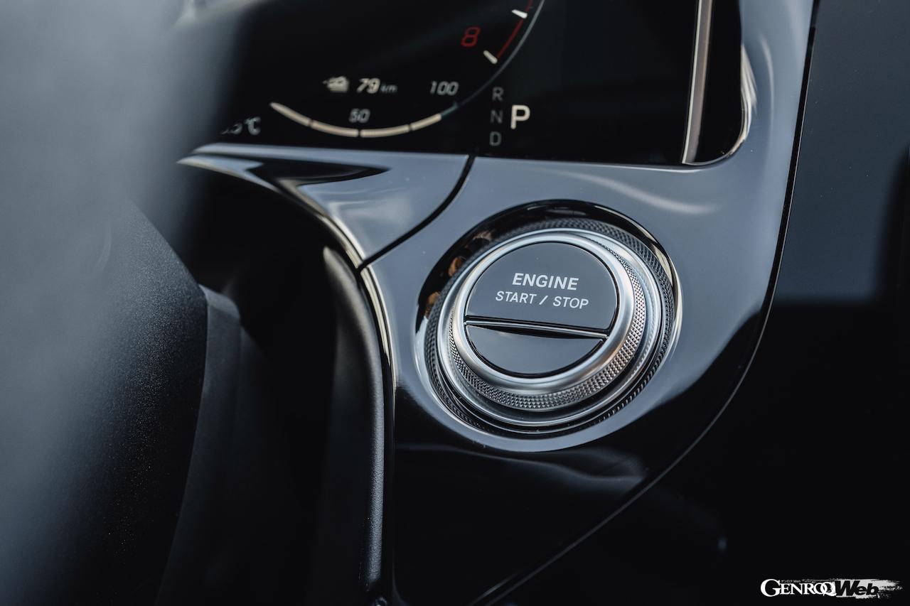 新型「メルセデス・ベンツ Eクラス エステート」のインテリア。