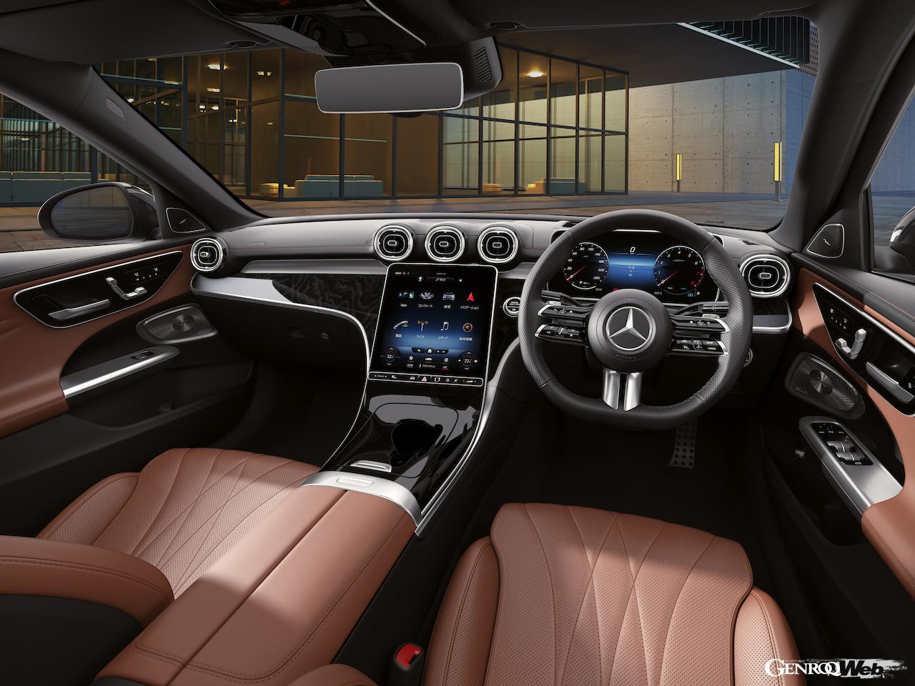メルセデス・ベンツ Cクラスの200台限定車「C 200 Sports