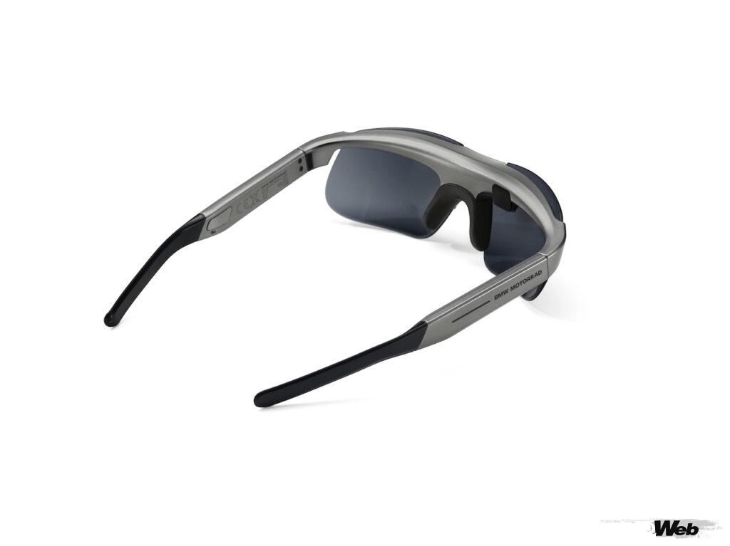 ヘッドアップディスプレイ型バイク用ゴーグル「BMWモトラッド コネクテッドライド・スマートグラス」