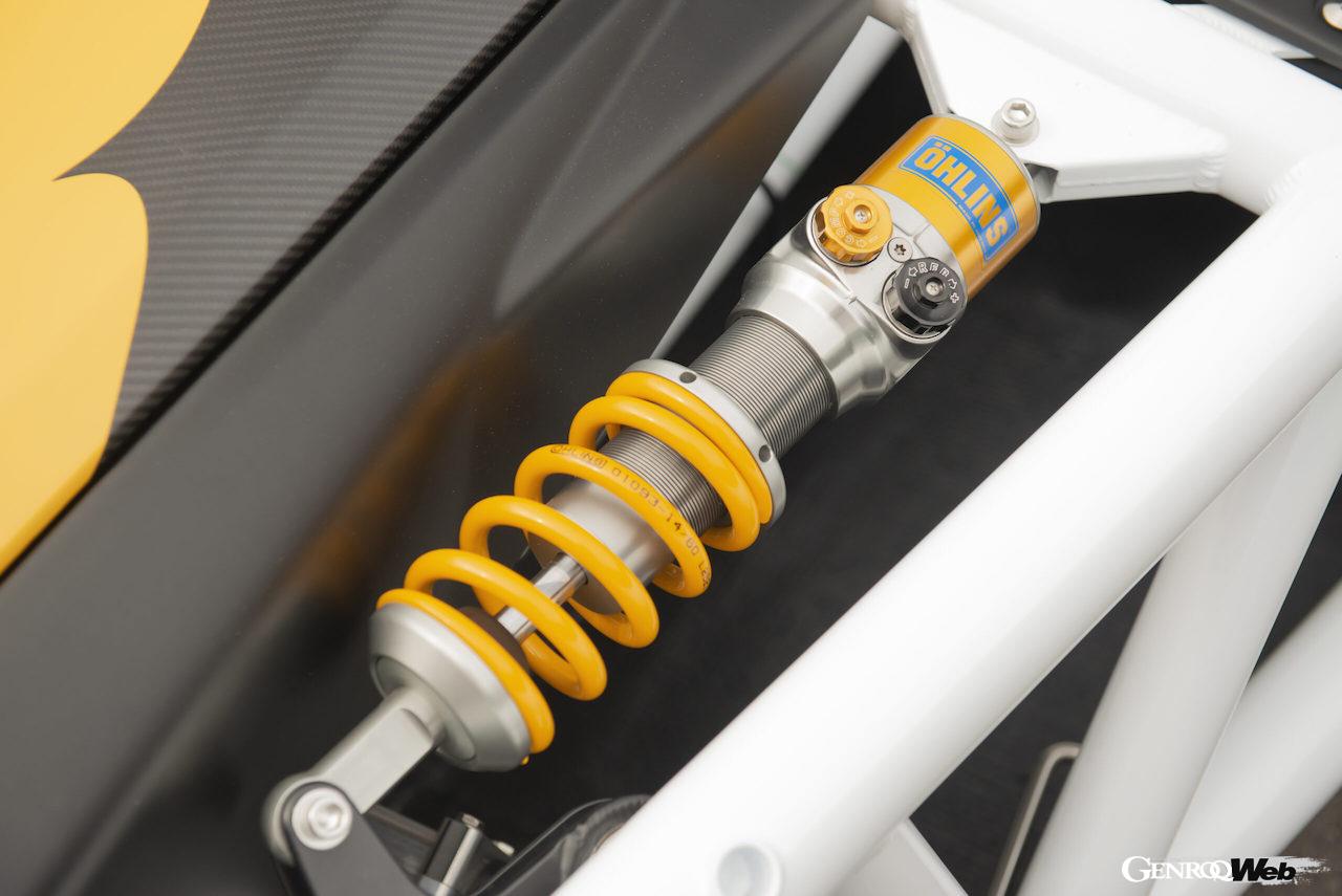 400PSオーバーを誇るホンダ製2.0リッター直4ターボを搭載、最新仕様へとアップデートを果たした「アリエル アトム 4R」。