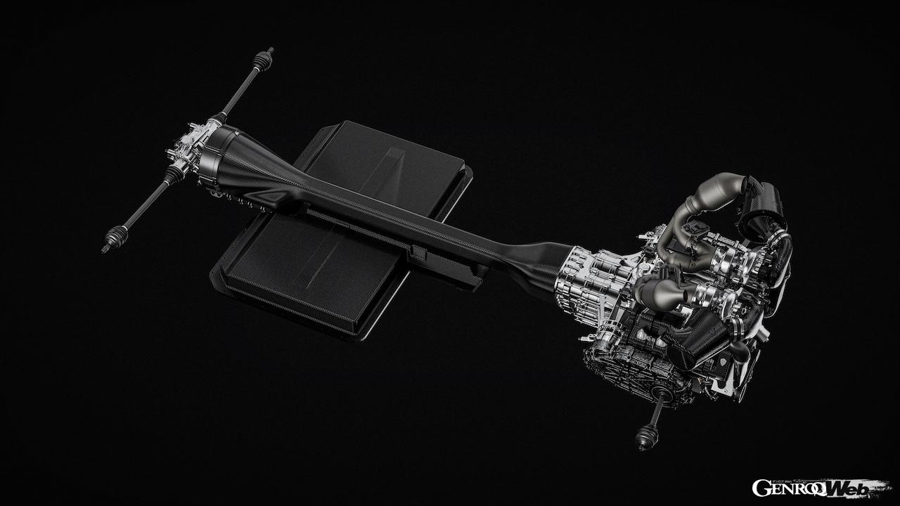 ハイブリッド4シーターの「ケーニグセグ ジェメーラ」に、V8エンジンと最新電気モーターを組み合わせた、「ジェメーラ HV8」が登場した。