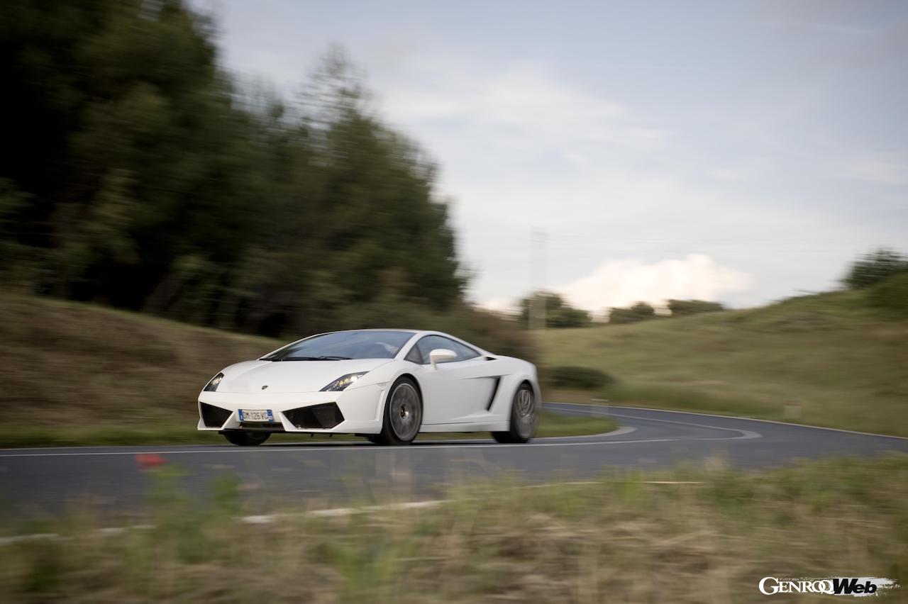 2003年のデビュー後、様々なバリエーションが登場したランボルギーニ ガヤルド。その生産台数は1万4000台を超えることになった。