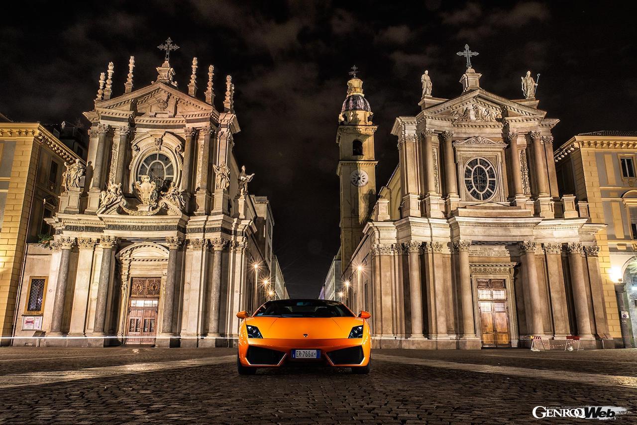 2003年のデビュー後、様々なバリエーションが登場したランボルギーニ ガヤルド。その生産台数は1万4000台を超えることになった。