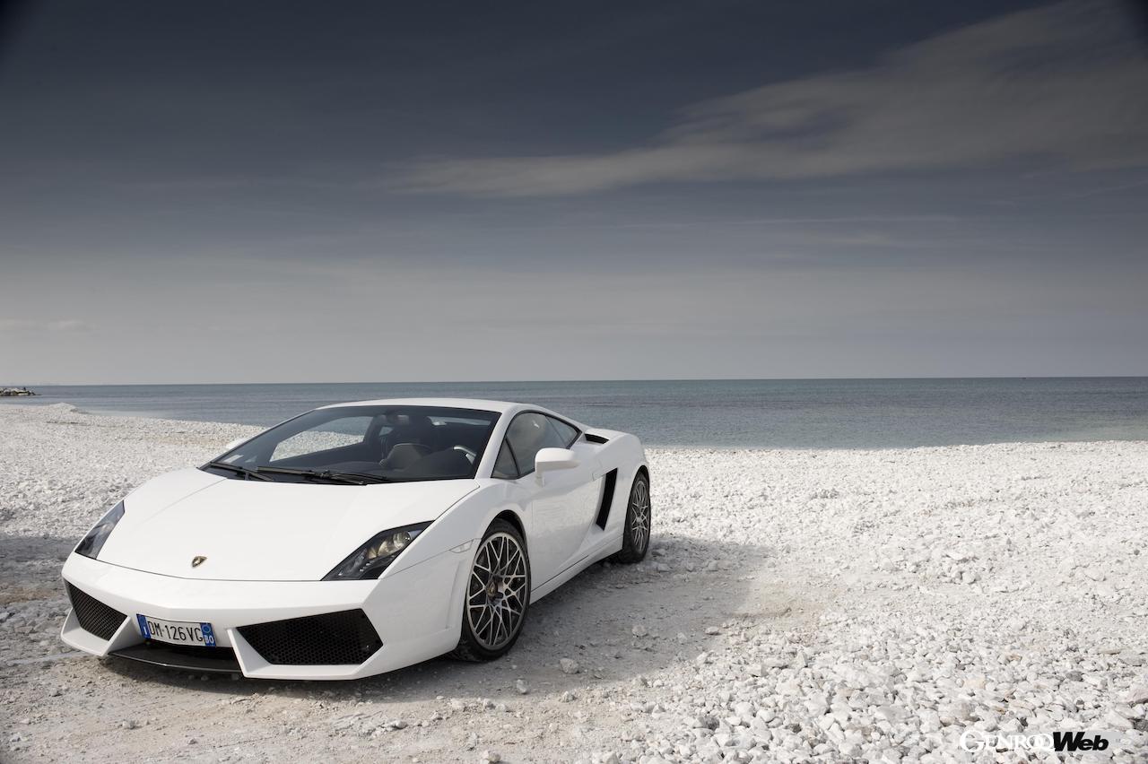 2003年のデビュー後、様々なバリエーションが登場したランボルギーニ ガヤルド。その生産台数は1万4000台を超えることになった。