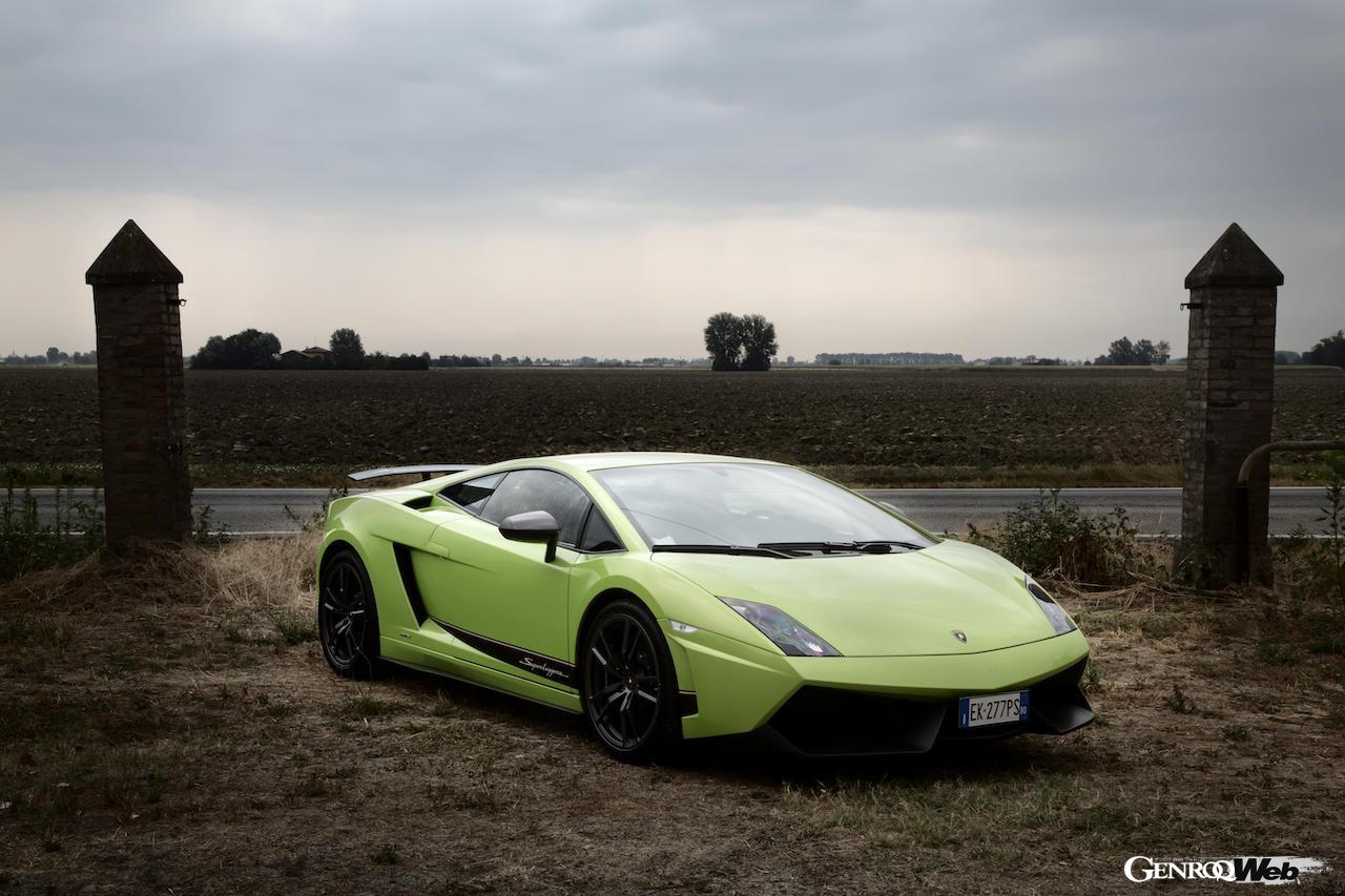 2003年のデビュー後、様々なバリエーションが登場したランボルギーニ ガヤルド。その生産台数は1万4000台を超えることになった。