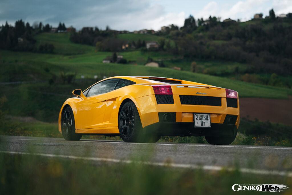 2003年のデビュー後、様々なバリエーションが登場したランボルギーニ ガヤルド。その生産台数は1万4000台を超えることになった。