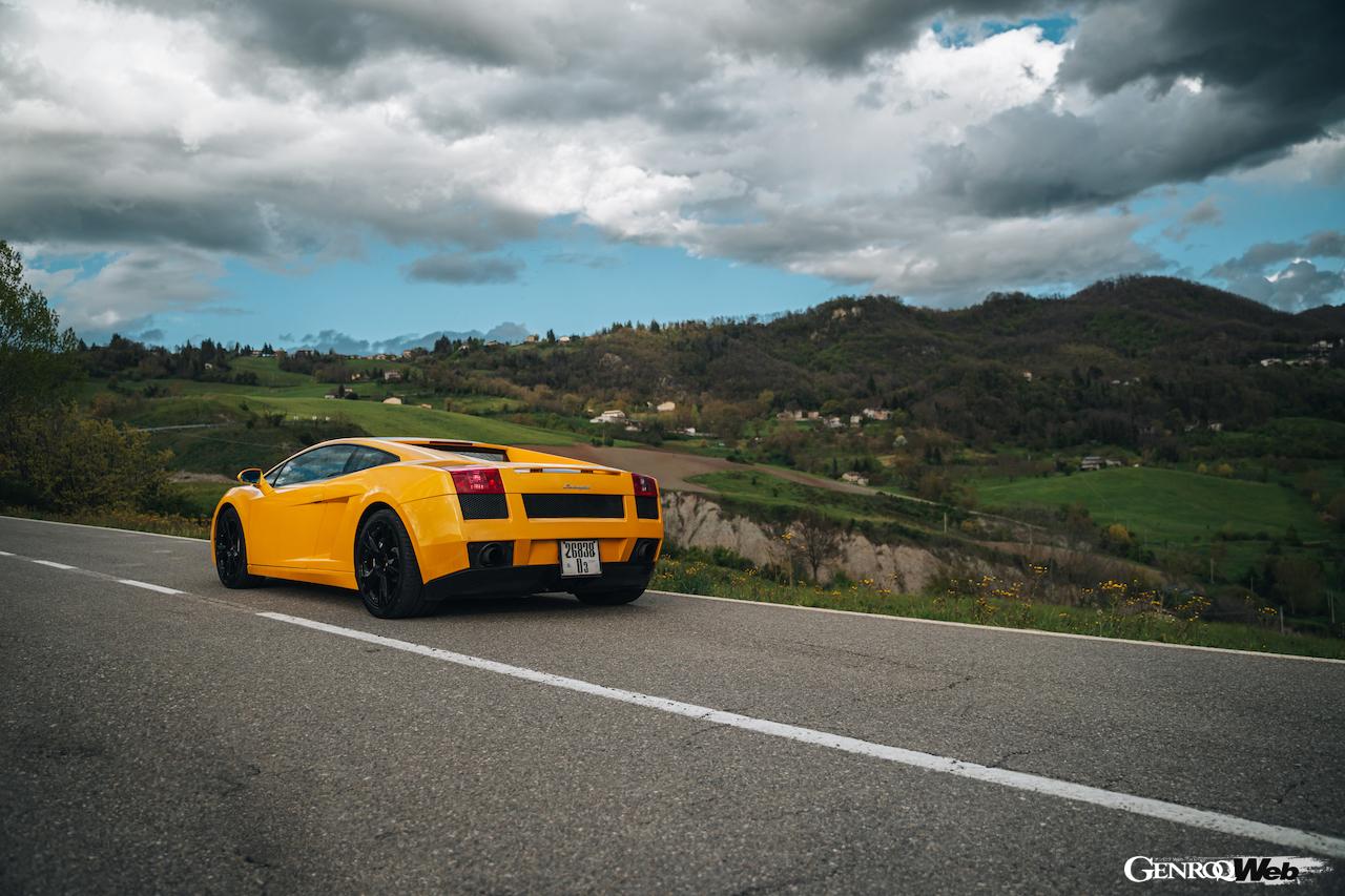 2003年のデビュー後、様々なバリエーションが登場したランボルギーニ ガヤルド。その生産台数は1万4000台を超えることになった。