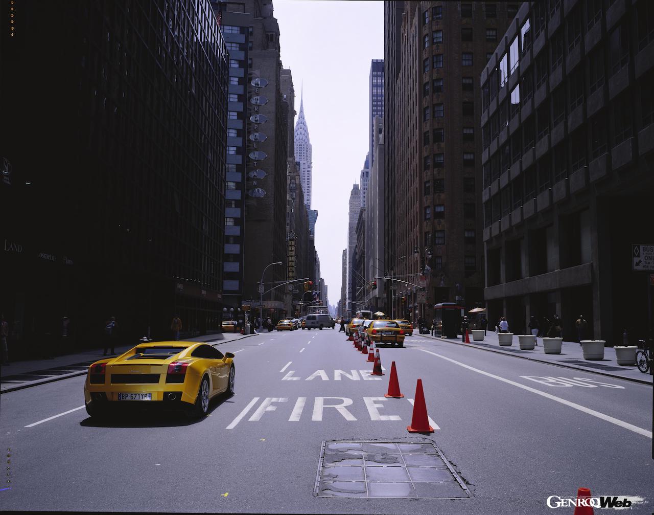 2003年のデビュー後、様々なバリエーションが登場したランボルギーニ ガヤルド。その生産台数は1万4000台を超えることになった。