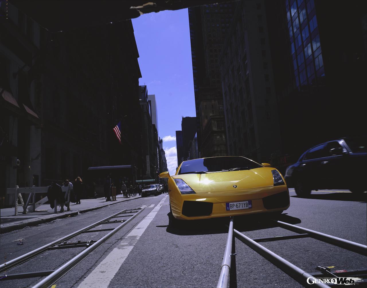 2003年のデビュー後、様々なバリエーションが登場したランボルギーニ ガヤルド。その生産台数は1万4000台を超えることになった。