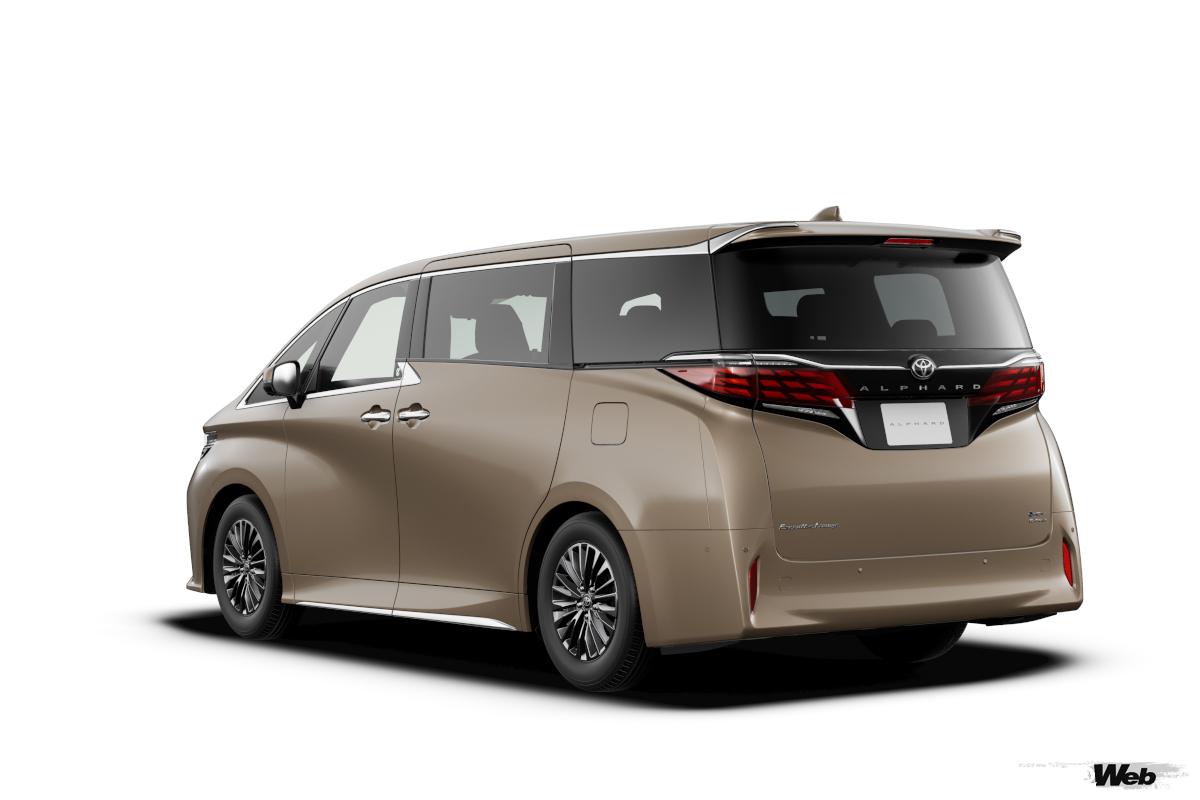 ともに2tを悠に超えるが、搭載するパワートレインは最新2.5リッター＋モーターのハイブリッドシステムと6.2リッターV8エンジンで、十分に余裕を持って走らせられる。