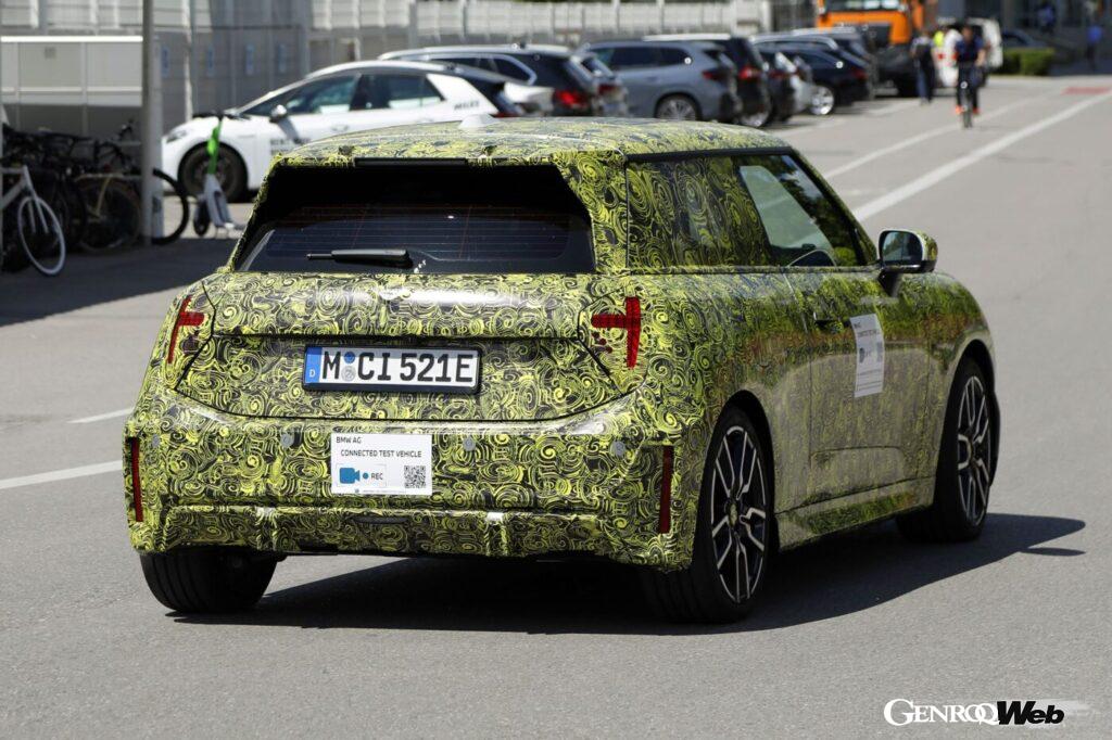 最高出力250HPのパワートレインを搭載して2025年に登場か?