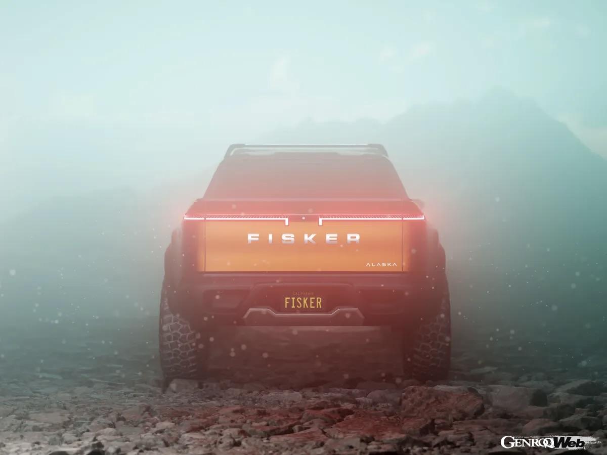 イベント直後から、ラインアップに加わったローニンとアラスカ（写真）のオーダー受付をスタート。どちらのモデルもデリバリーは2025年以降を予定している。