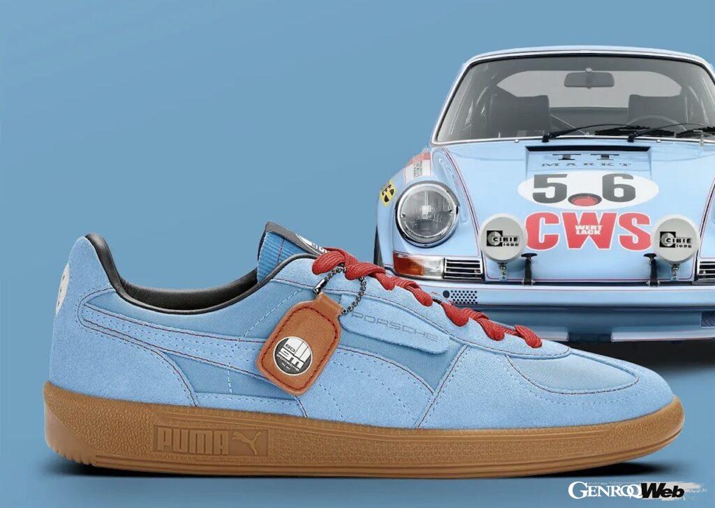 【プーマ×ポルシェコラボ】MB.03 ポルシェ シグネイチャー海外限定モデル 国内2月17日発売予定】ポルシェ × プーマ MB.03 イエロー/ブラック