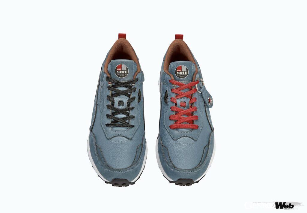 プーマとポルシェが「911デビュー60周年記念」2種類のコラボモデルを