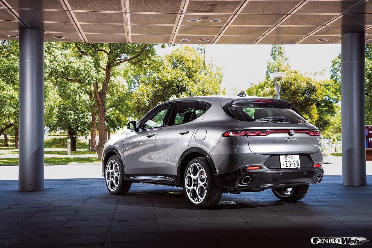 ラインナップの100％電動車を目指すアルファロメオ。来年にもブランド初のBEVの投入を予告している。