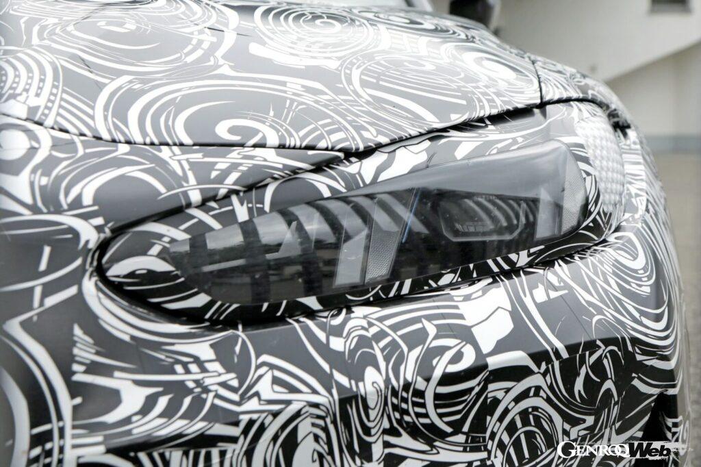 2027年～2028年ごろに登場すると予想される次期型は電動化されるのだろうか？