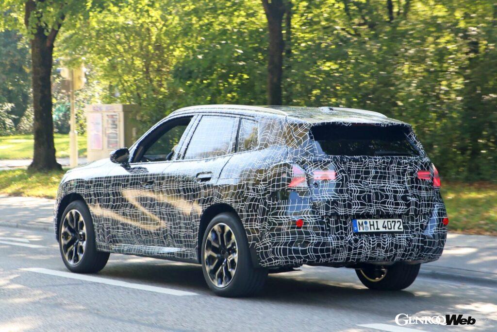 ICEバージョンには、ガソリン、ディーゼルとPHEVが用意されるだろう。