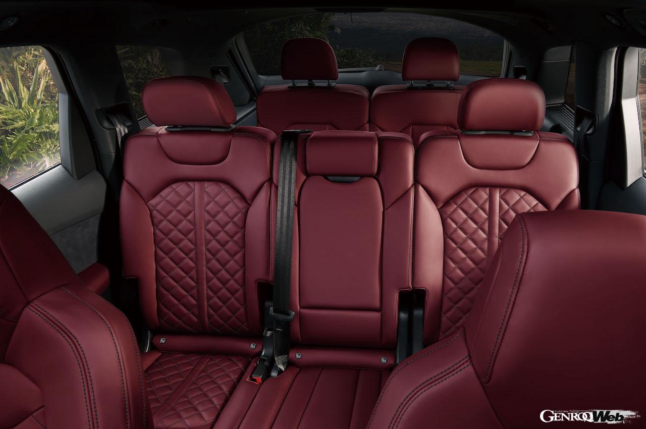 アウディ ジャパンは、待望のディーゼルエンジン搭載モデルを、フルサイズSUVの「Q7」に設定した。