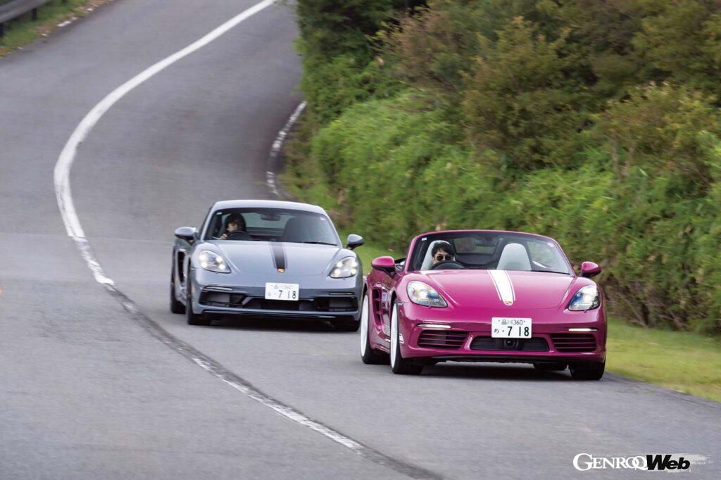 1.5tを切る軽量ボディと6000rpm以上まで良く回るエンジンとの組み合わせが生む走りは、ハイパワーなスーパースポーツマシンとはまた違った楽しさがある。