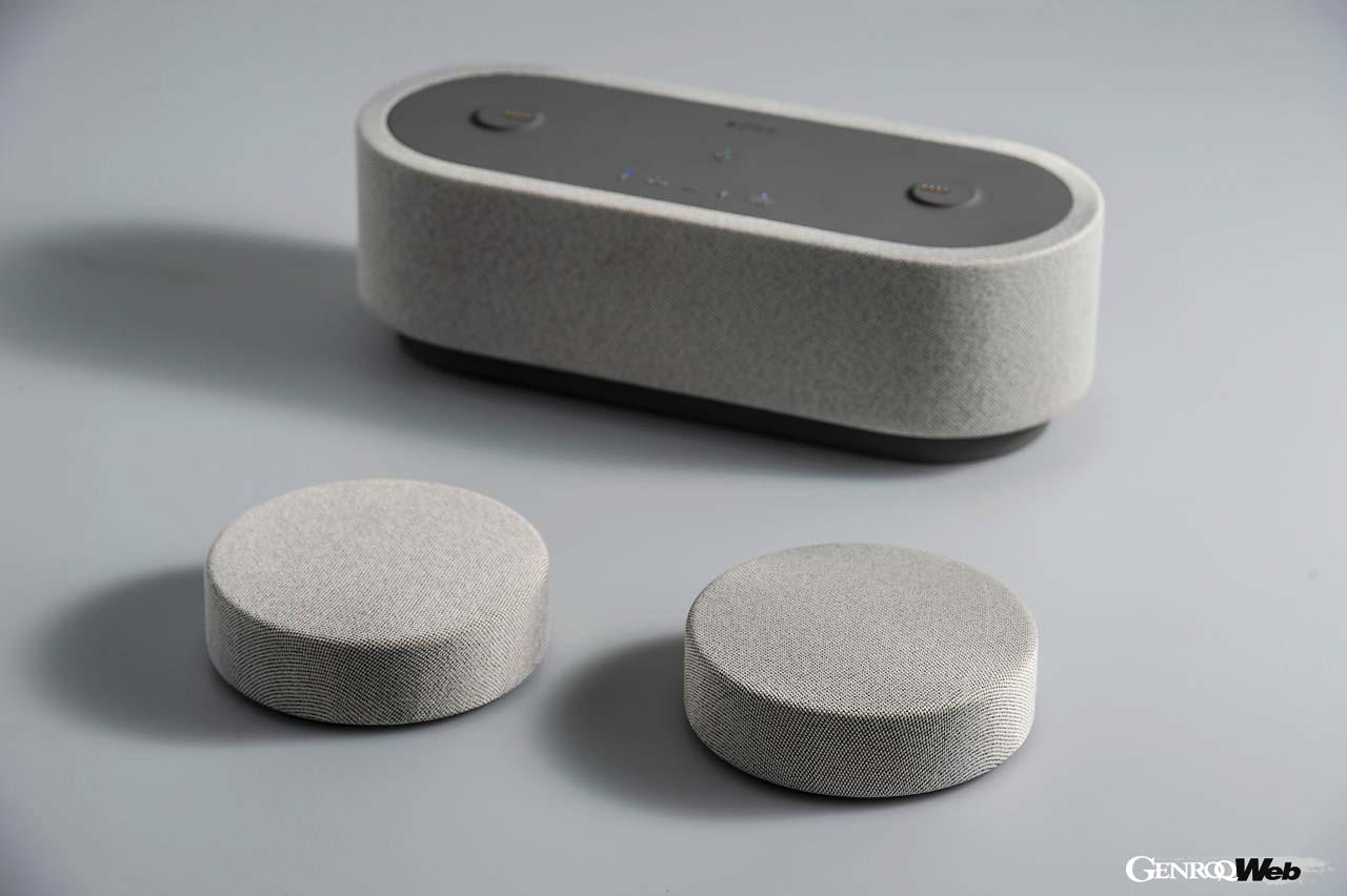 立体感ある音場で部屋を満たせるワイヤレススピーカー「ソニー