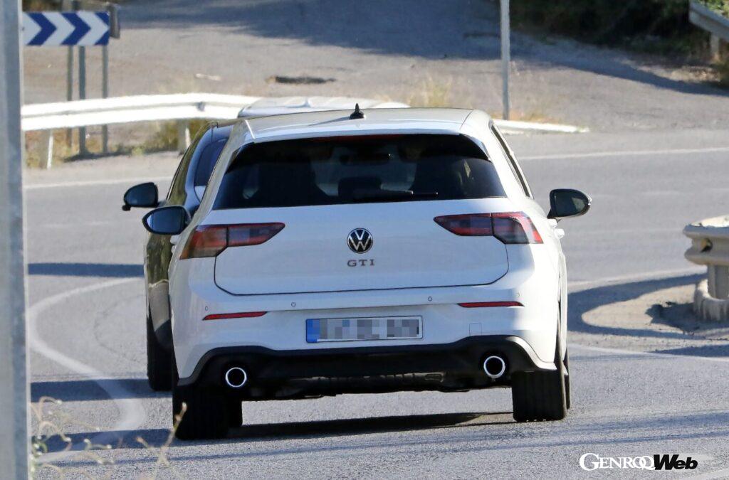 早ければ年内にも正式に発表される可能性がある新型GTI。