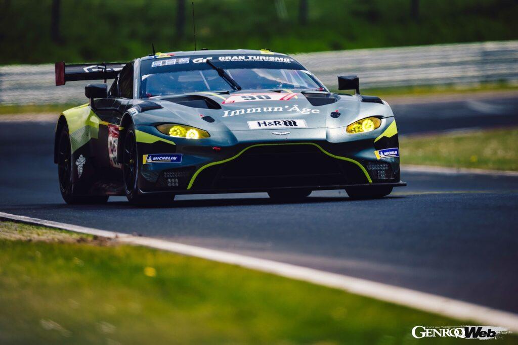 アストンマーティンは、大成功作となったヴァンテージ GTE、ヴァンテージ GT3、ヴァンテージ GT4に代わる、新型GT3／GT4レーシングカーを導入することを発表した。