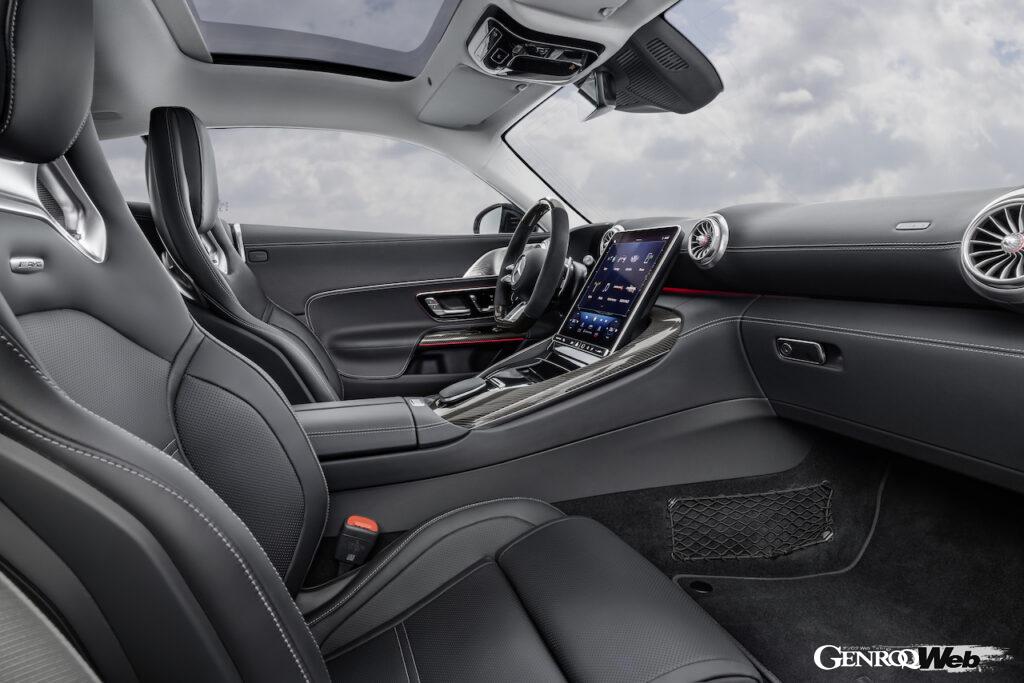 AMGのトップモデル「メルセデスAMG GT 63 4MATIC+ クーペ」の販売が、ドイツ本国でスタートした。