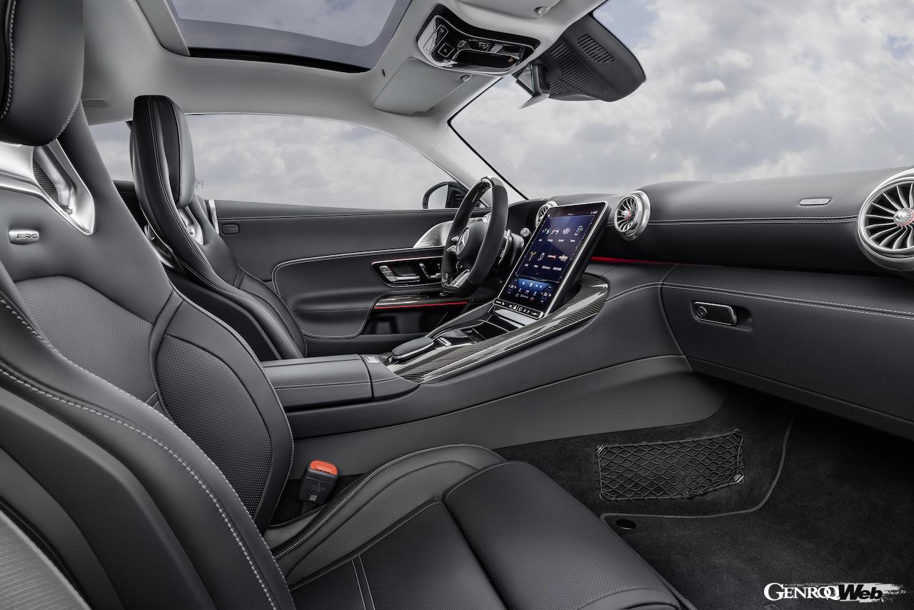 AMGのトップモデル「メルセデスAMG GT 63 4MATIC+ クーペ」の販売が、ドイツ本国でスタートした。