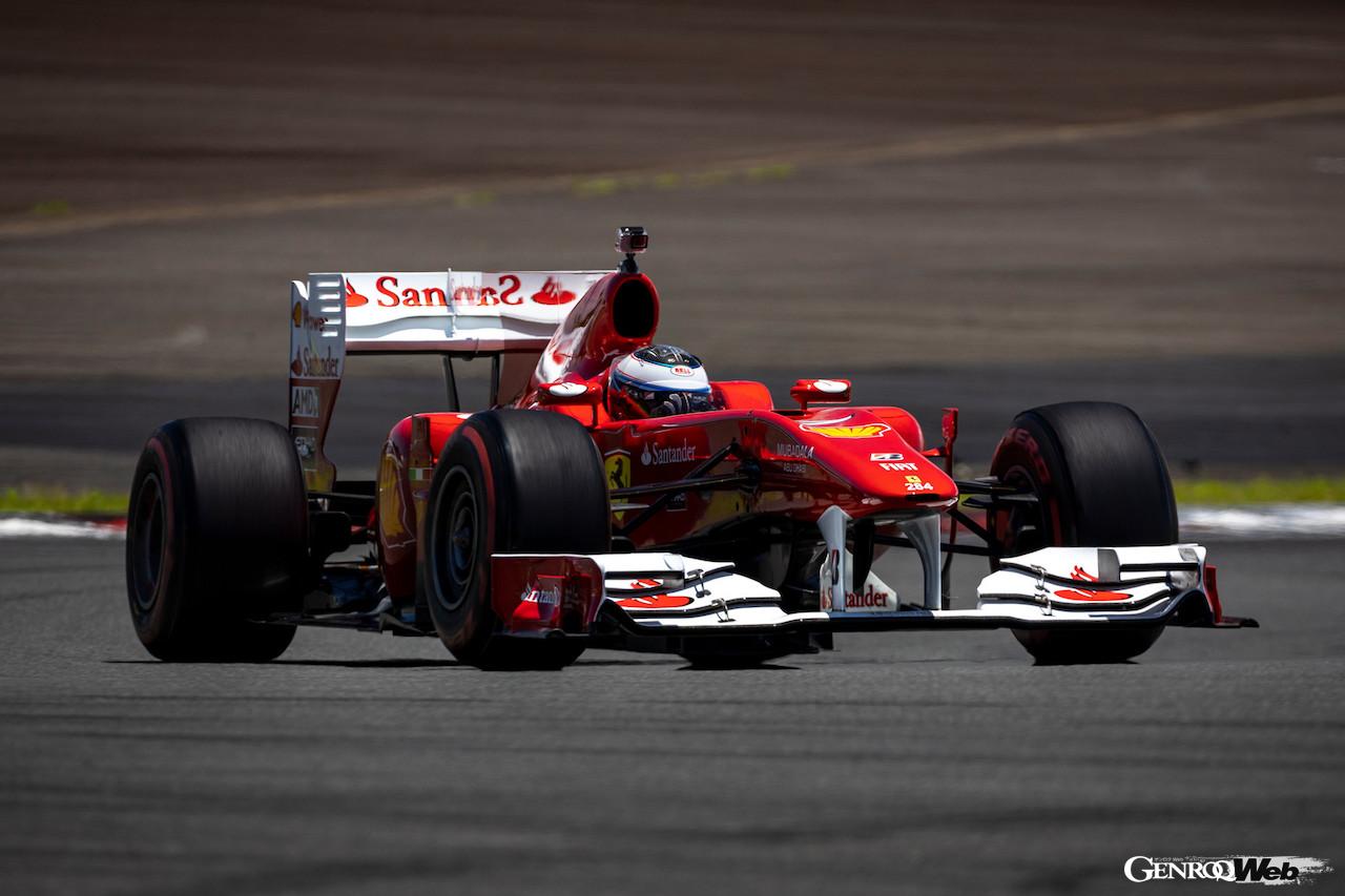 今回の「F1 クリエンティ」には個人オーナーが所有する、貴重なフェラーリのF1マシンが19台も集結する。