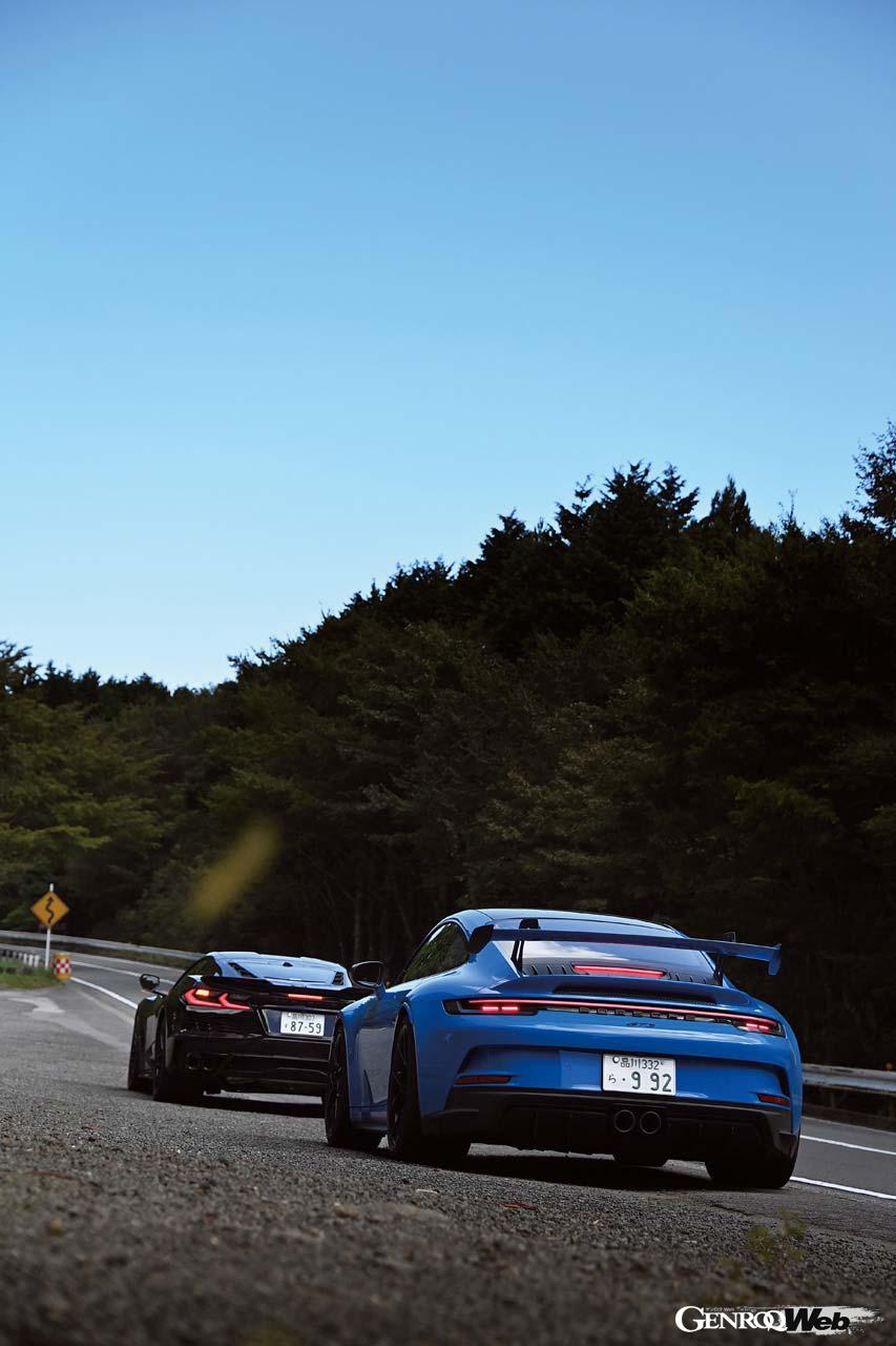 得られるパワーに比例して、様々な課題が浮かび上がる自然吸気ユニット。果たしていつまで楽しめるのか？