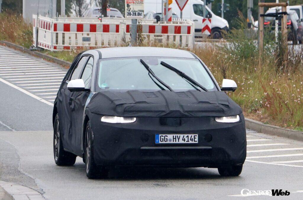 パワーユニットは大幅な変更はないと予想する。