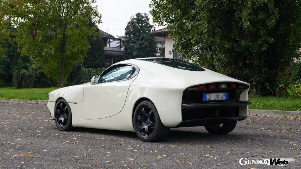 カー&クラシクックスのオークションに出品される、希少な「アルファロメオ カスターニャ ヴィットリア」。