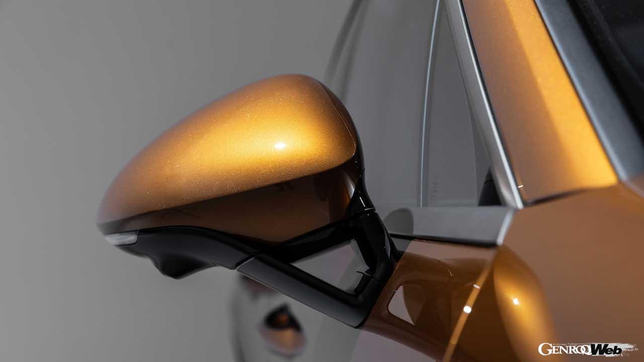 3代目へと進化を果たした新型「ポルシェ パナメーラ」のエクステリア。