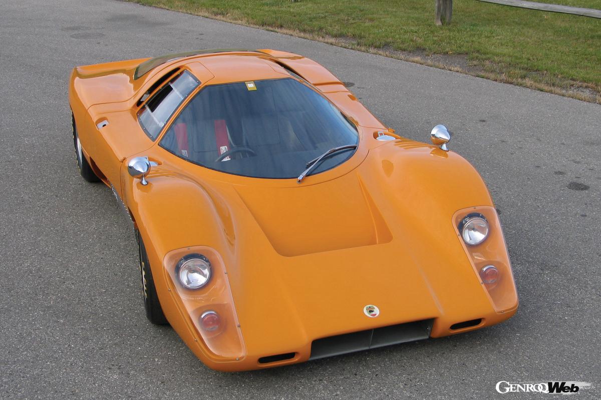 マクラーレンの名を掲げたロードカーを夢見たブルース。その夢が叶うのは1993年の「F1」である。