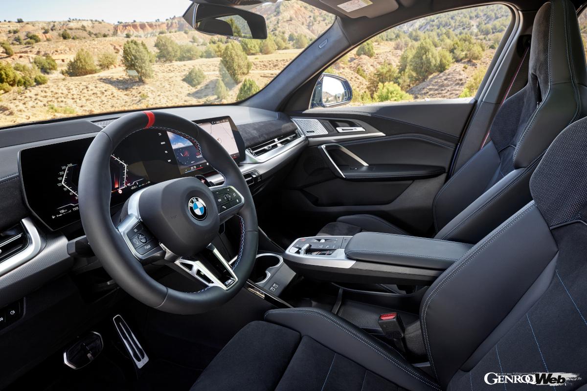 GLAの2つのグレードの中間に位置する価格帯のX2。選択は悩ましい。