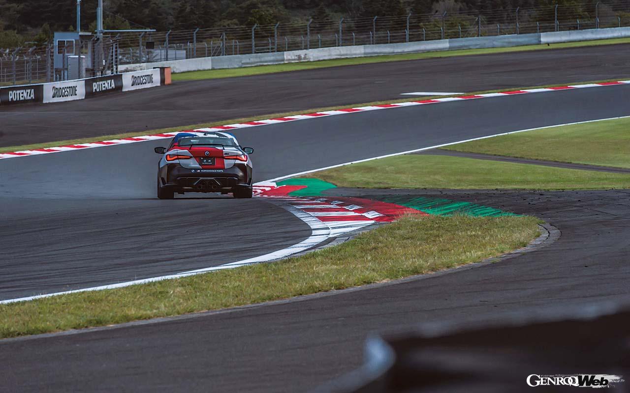 BMW M パフォーマンスパーツは、各モデル専用に開発される。豊富なラインナップを組み合わせることで、自分専用の1台を作り上げることも可能だ。