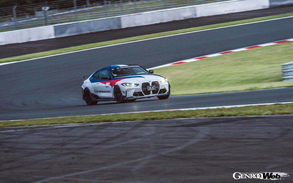 BMW M パフォーマンスパーツは、各モデル専用に開発される。豊富なラインナップを組み合わせることで、自分専用の1台を作り上げることも可能だ。