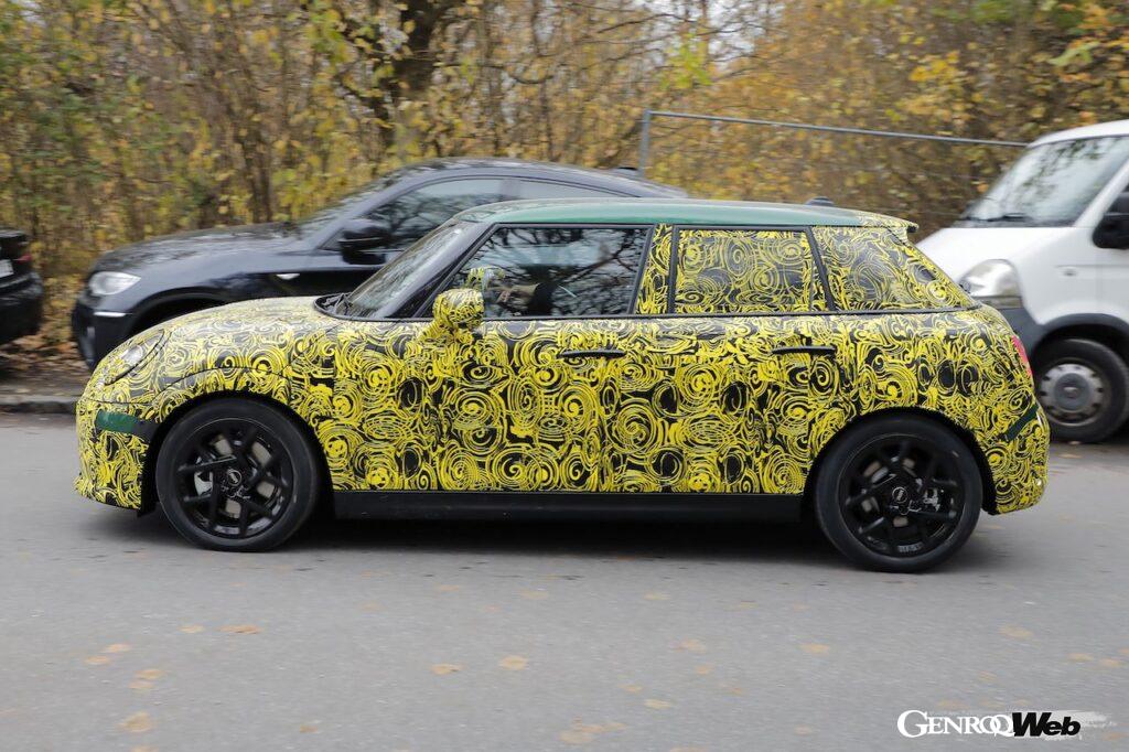 パワートレインに関する情報はないが、比較的小規模な変更に留まるかもしれない。