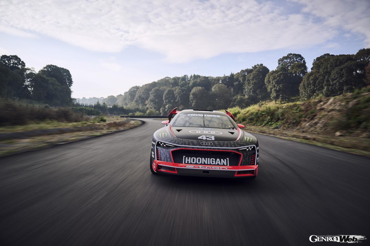 メキシコシティを舞台に、故ケン・ブロックがドリフトシーンを披露する動画『ケン・ブロック・エレクトリカーナ2』が公開された。