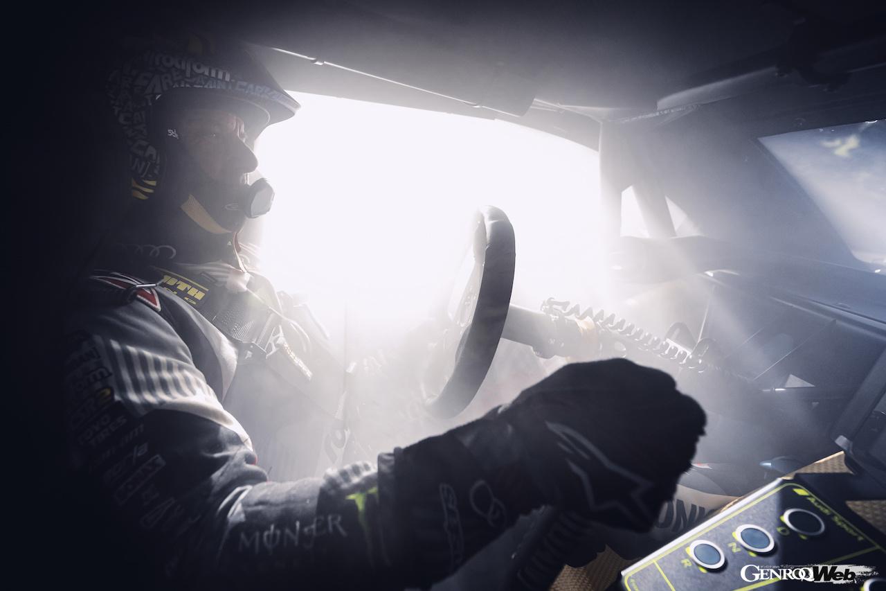 メキシコシティを舞台に、故ケン・ブロックがドリフトシーンを披露する動画『ケン・ブロック・エレクトリカーナ2』が公開された。