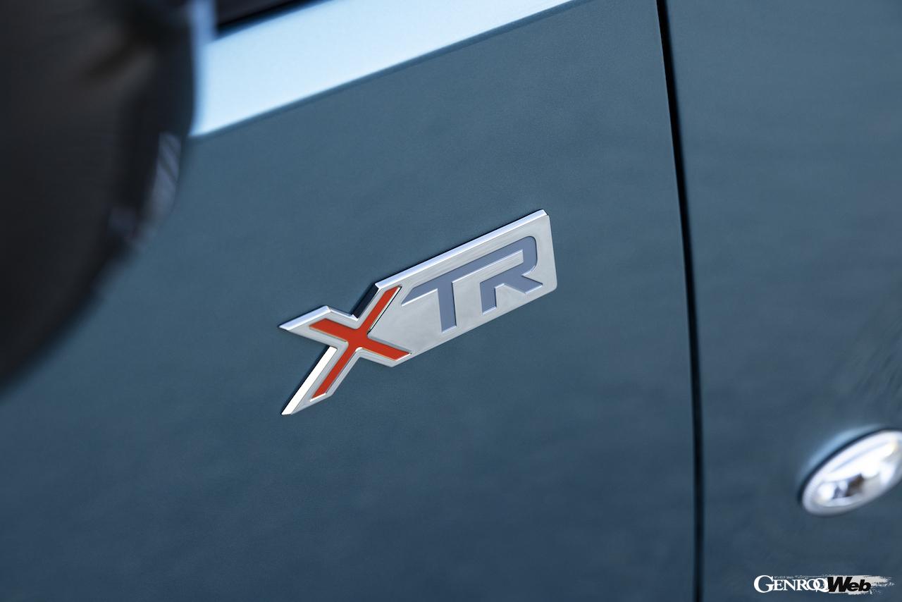 フル電動MPV「シトロエン E-ベルランゴ」改良新型のエクステリア。